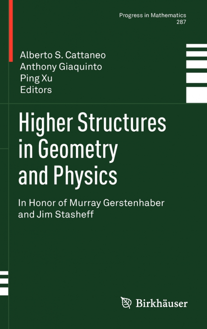 Higher Structures in Geometry and Physics