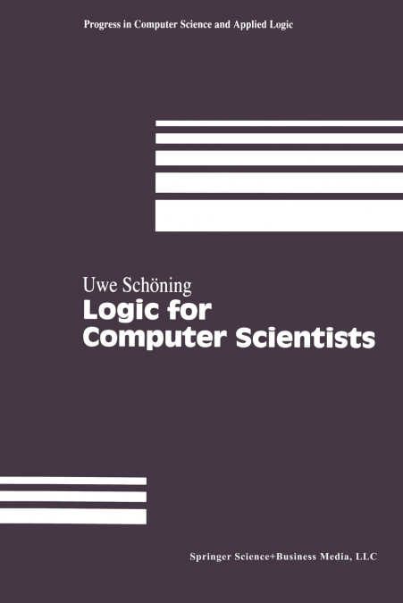 Logic for Computer Scientists