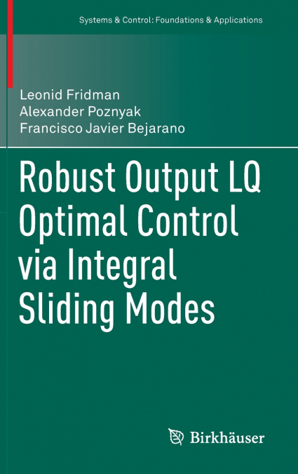 Robust Output Lq Optimal Control Via Integral Sliding Modes