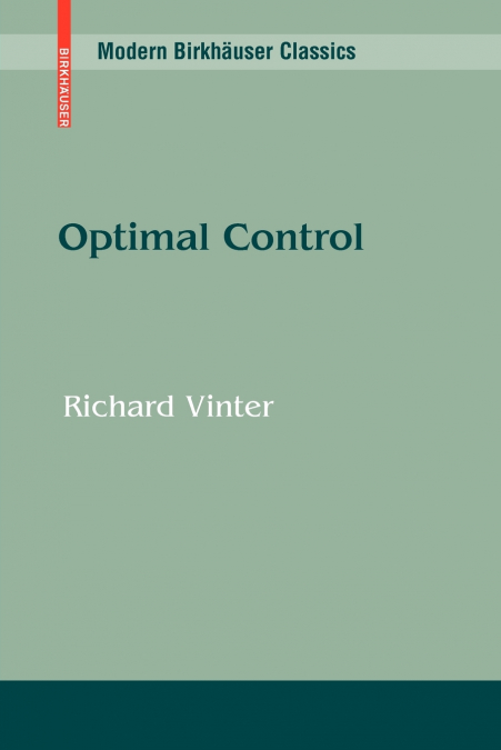 Optimal Control