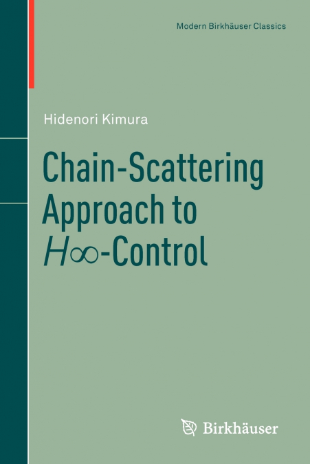 Chain-Scattering Approach to H∞-Control