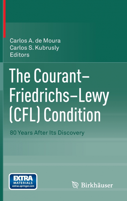 The Courant-Friedrichs-Lewy (CFL) Condition
