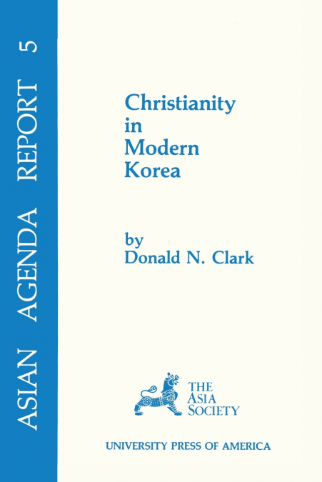 Christianity in Modern Korea