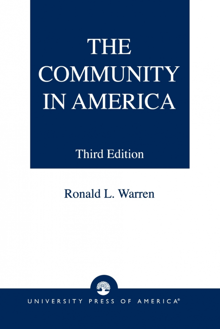 Community in America