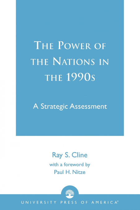 Power of Nations in the 1990s