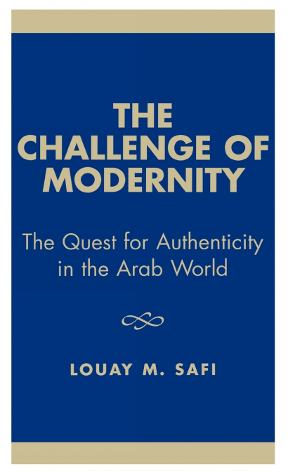 Challenge of Modernity