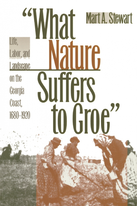 What Nature Suffers to Groe