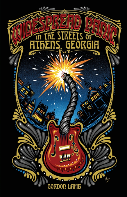 Widespread Panic in the Streets of Athens, Georgia