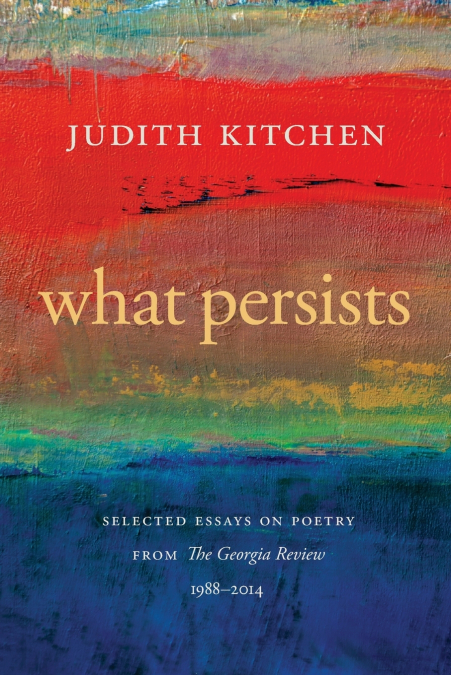 What Persists