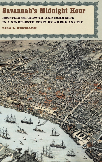 Savannah’s Midnight Hour