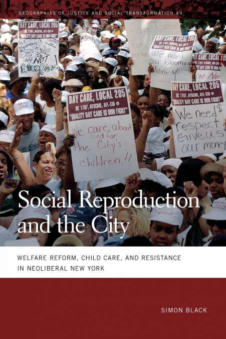 Social Reproduction and the City