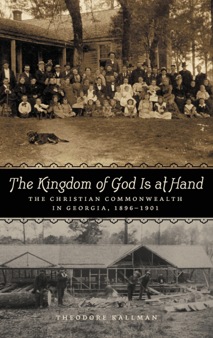 Kingdom of God Is at Hand