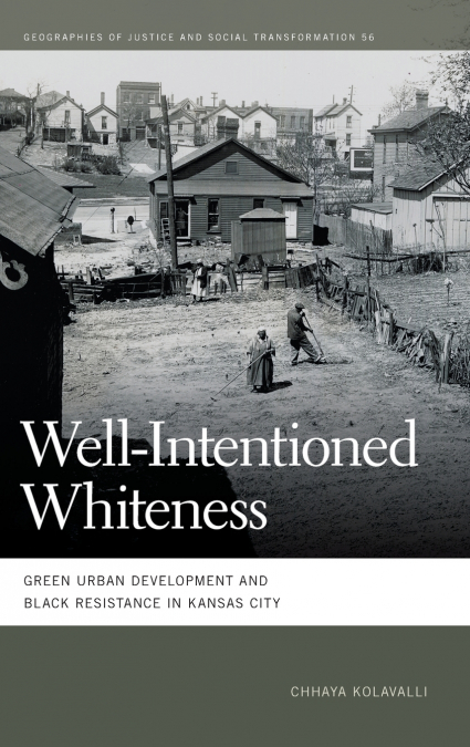 Well-Intentioned Whiteness