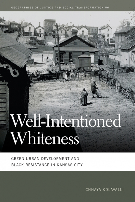 Well-Intentioned Whiteness