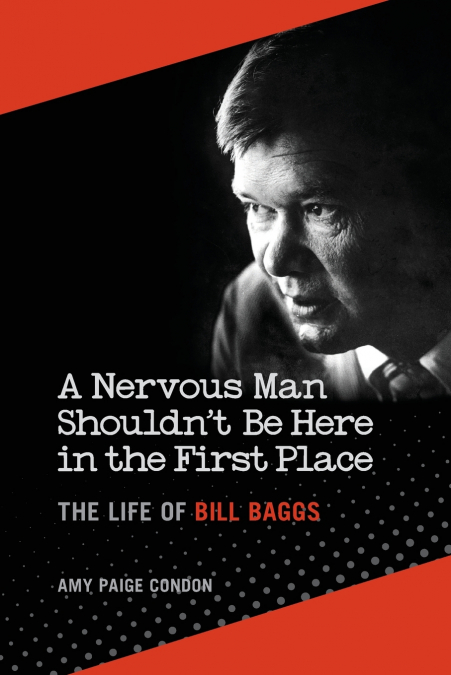 A Nervous Man Shouldn’t Be Here in the First Place