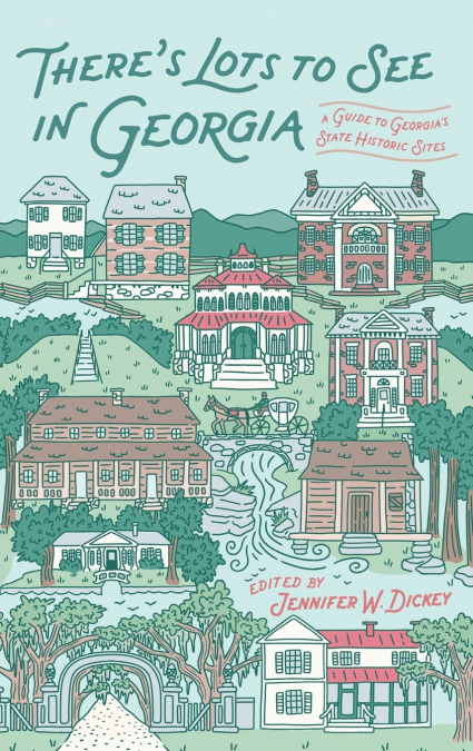 There’s Lots to See in Georgia