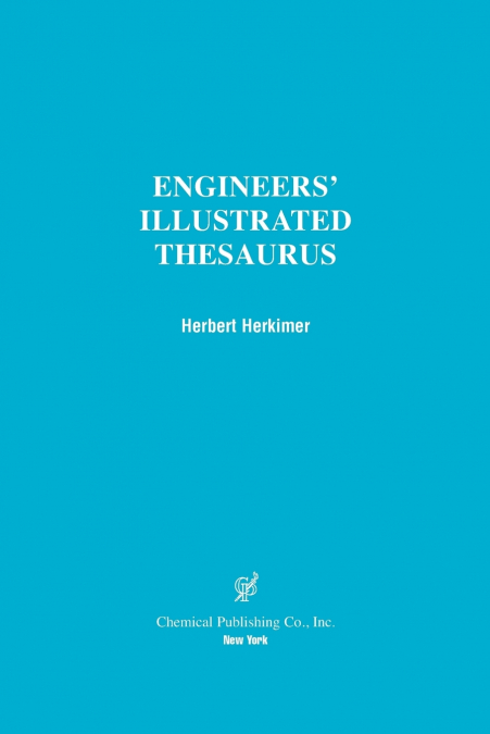 Engineers’ Illustrated Thesaurus