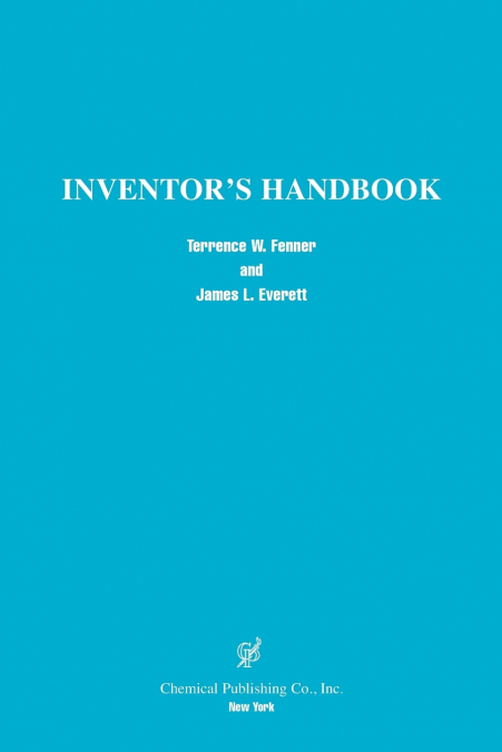 Inventor’s Handbook