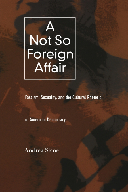 A Not So Foreign Affair