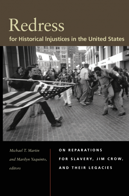 Redress for Historical Injustices in the United States