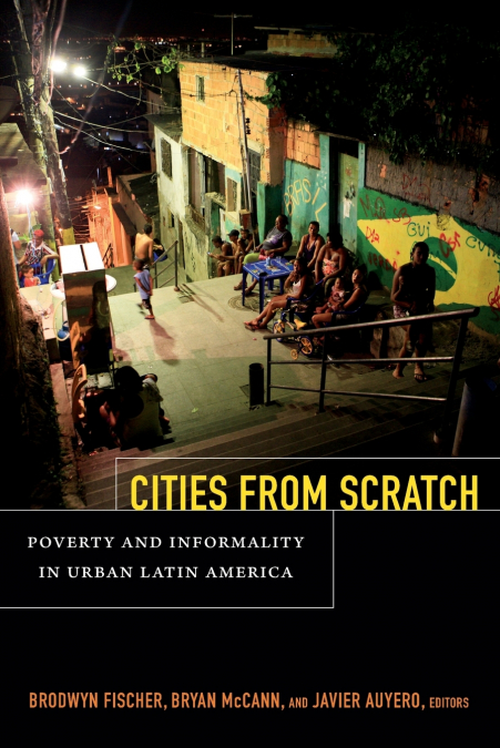 Cities From Scratch