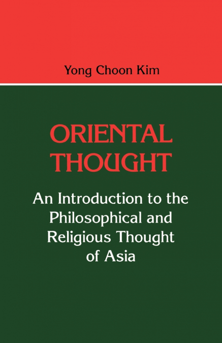 Oriental Thought