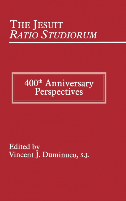 Jesuit Ratio Studiorum of 1599