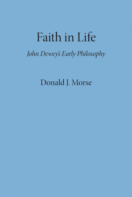 Faith in Life