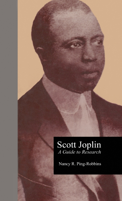 Scott Joplin