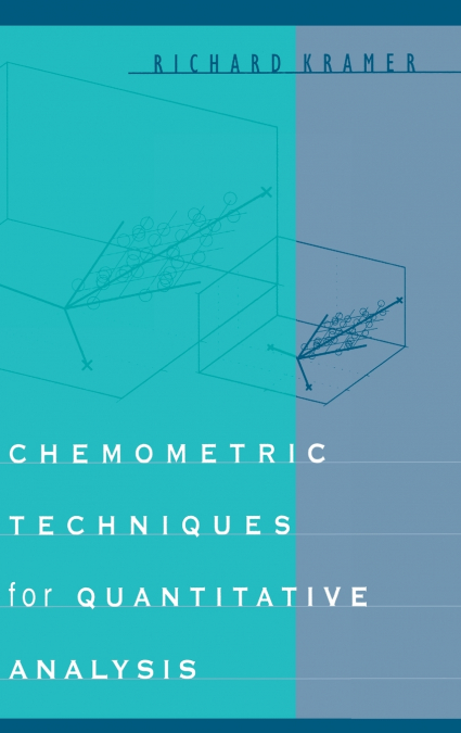 Chemometric Techniques for Quantitative Analysis