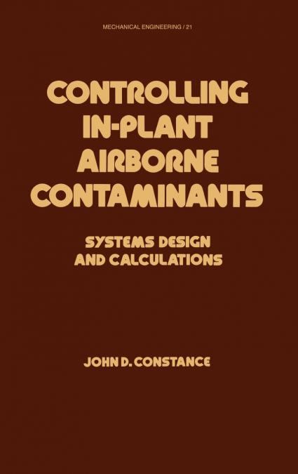 Controlling In-Plant Airborne Contaminants