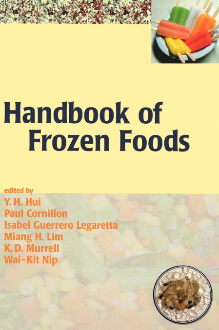 Handbook of Frozen Foods
