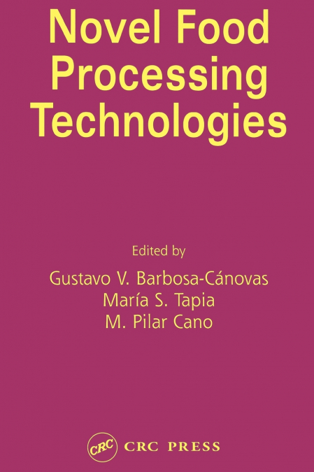 Novel Food Processing Technologies