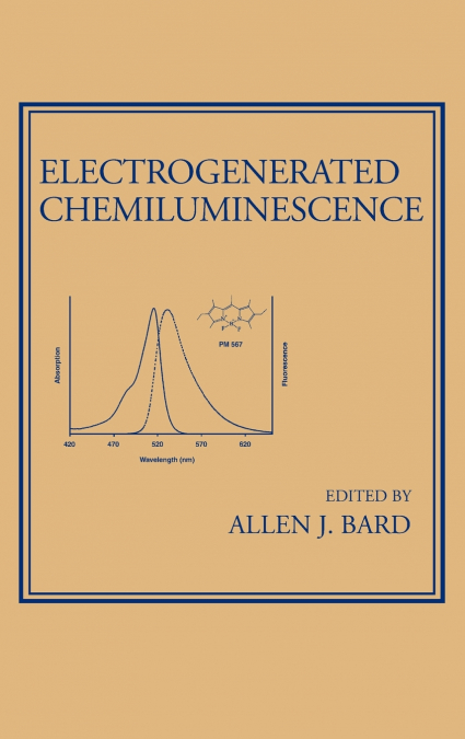 Electrogenerated Chemiluminescence