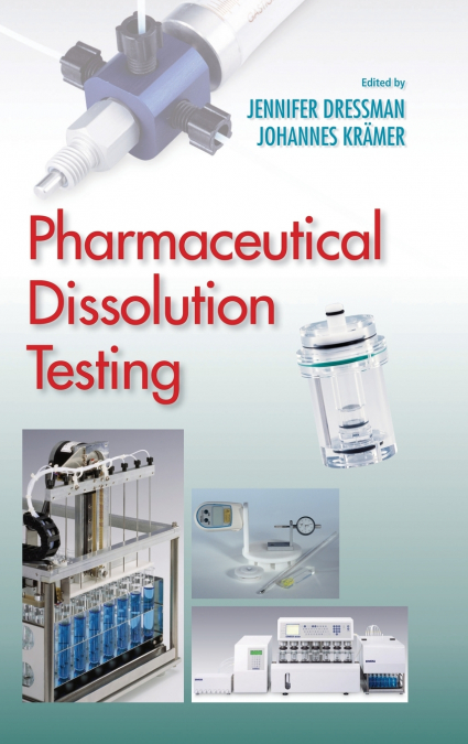 Pharmaceutical Dissolution Testing