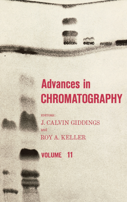 Advances in Chromatography
