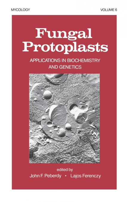 Fungal Protoplasts