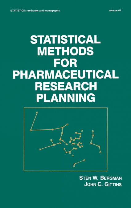 Statistical Methods for Pharmaceutical Research Planning