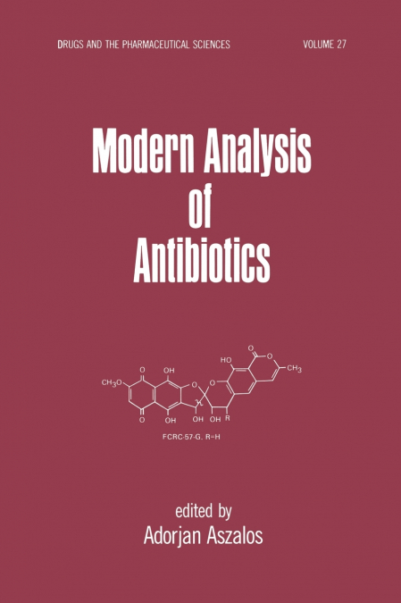 Modern Analysis of Antibodies