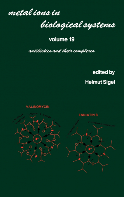 Metal Ions in Biological Systems
