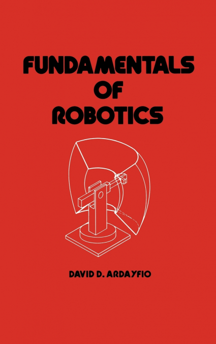 Fundamentals of Robotics
