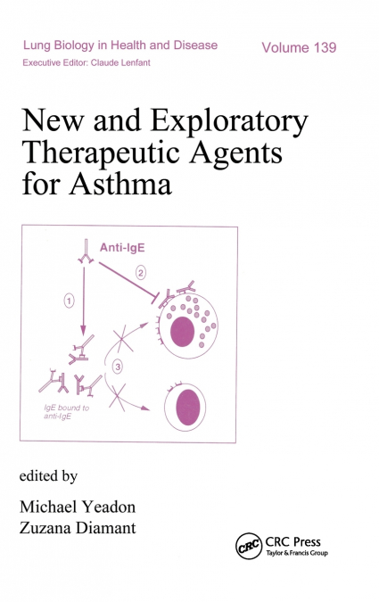 New and Exploratory Therapeutic Agents for Asthma