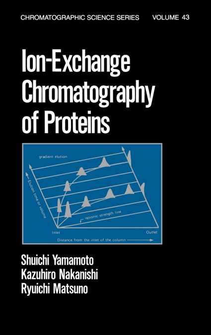 Ion-Exchange Chromatography of Proteins