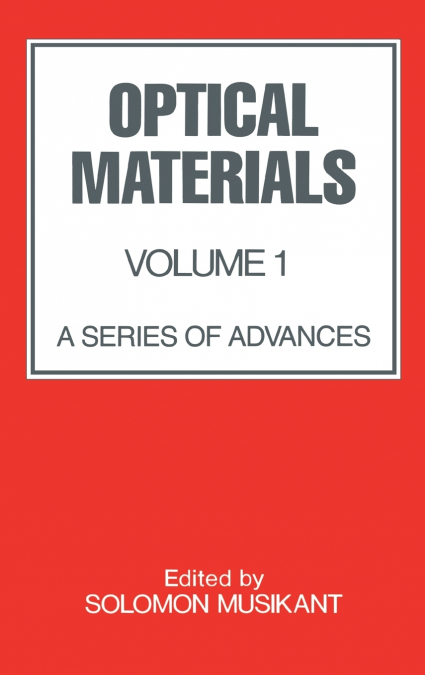 Optical Materials
