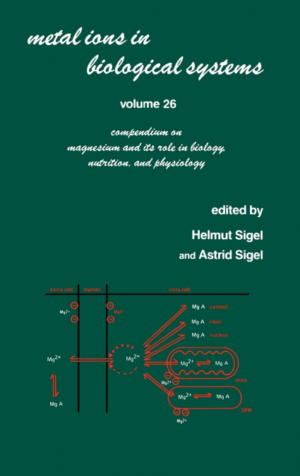 Metal Ions in Biological Systems