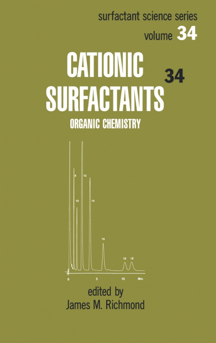 Cationic Surfactants