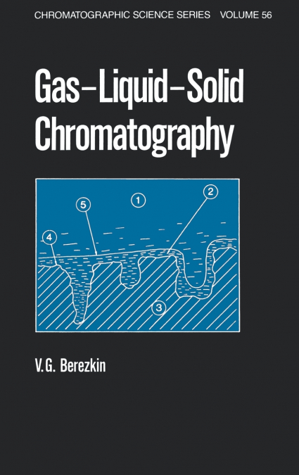 Gas-Liquid-Solid Chromatography