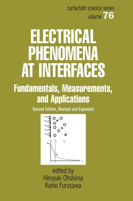 Electrical Phenomena at Interfaces