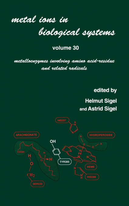 Metal Ions in Biological Systems