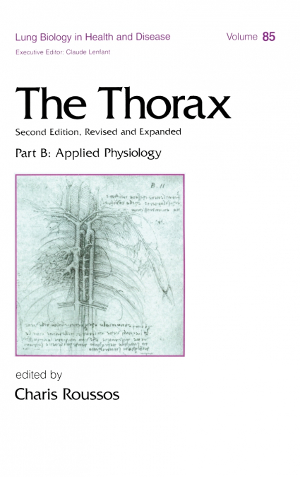 The Thorax, ---Part B